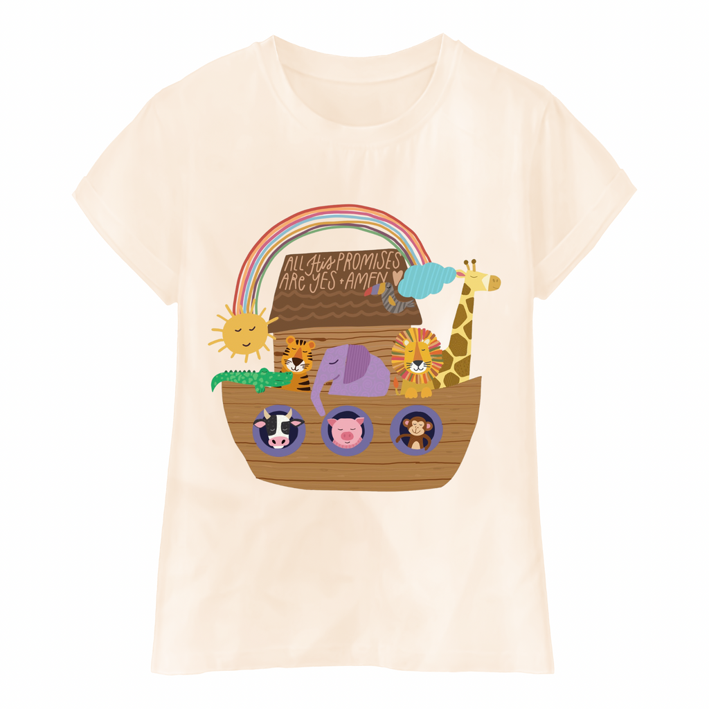 Noah’s Ark 2026 Tshirt