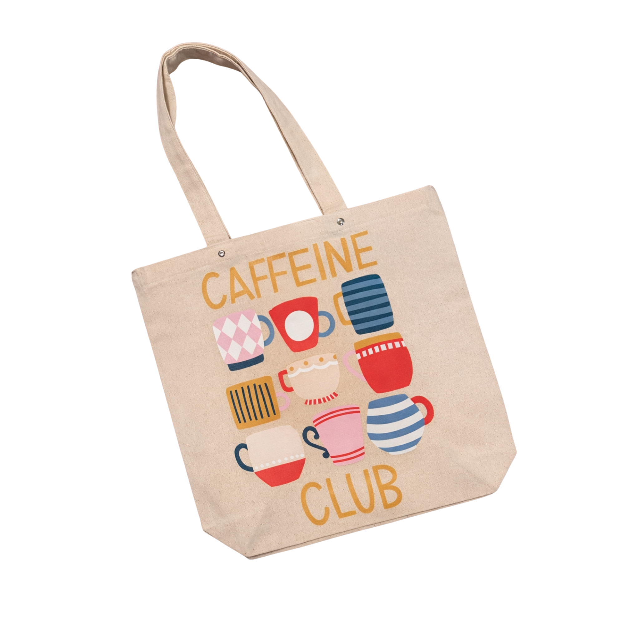 Caffeine Club Bag
