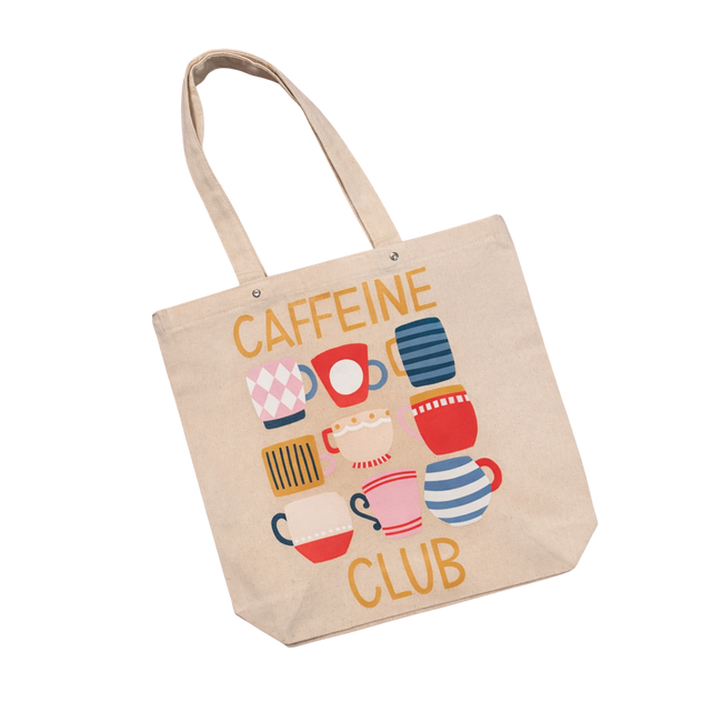Caffeine Club Bag Main Image