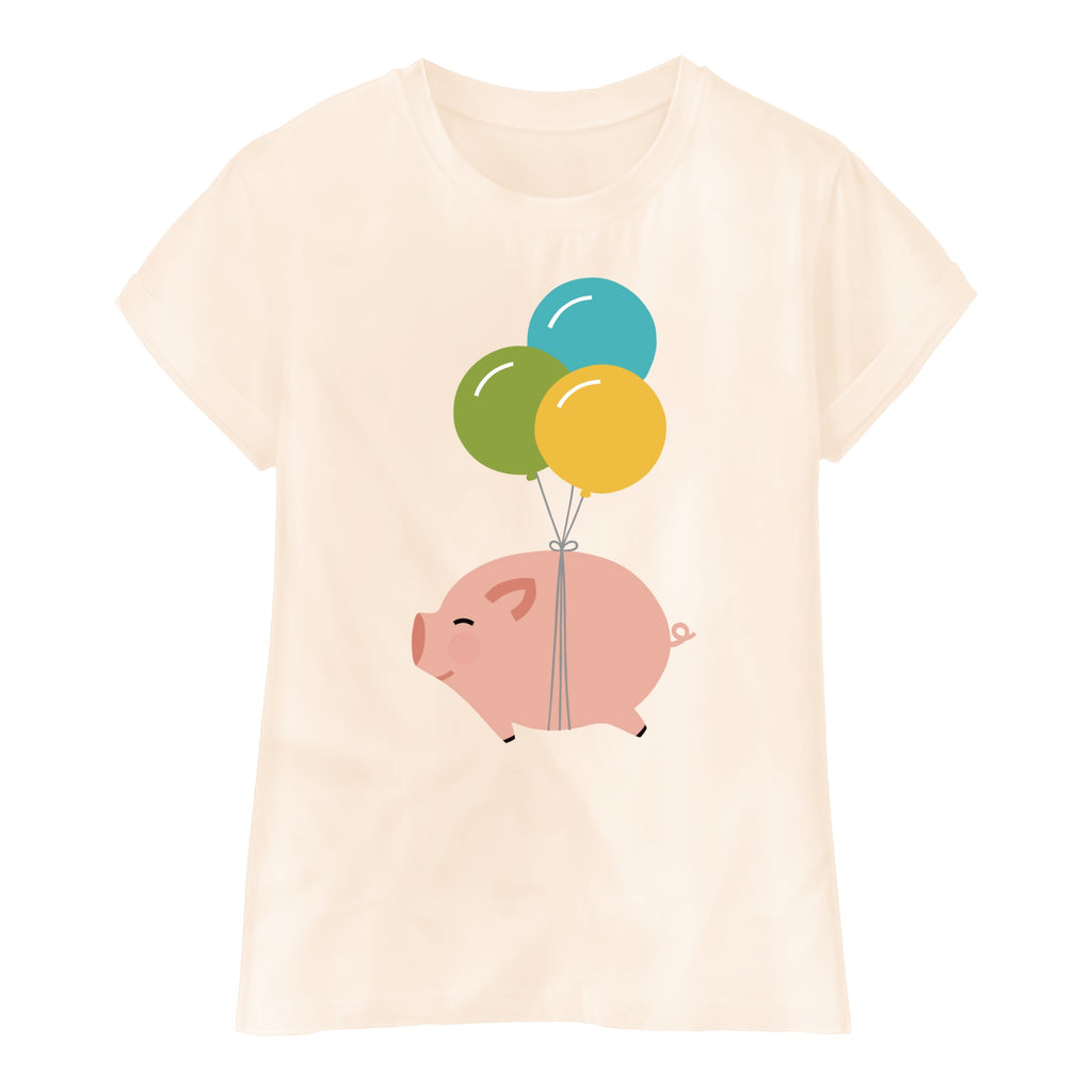 Pigs and Balloons Tshirt