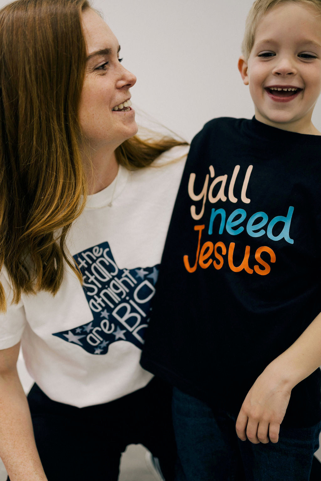 Yall Need Jesus Tshirt