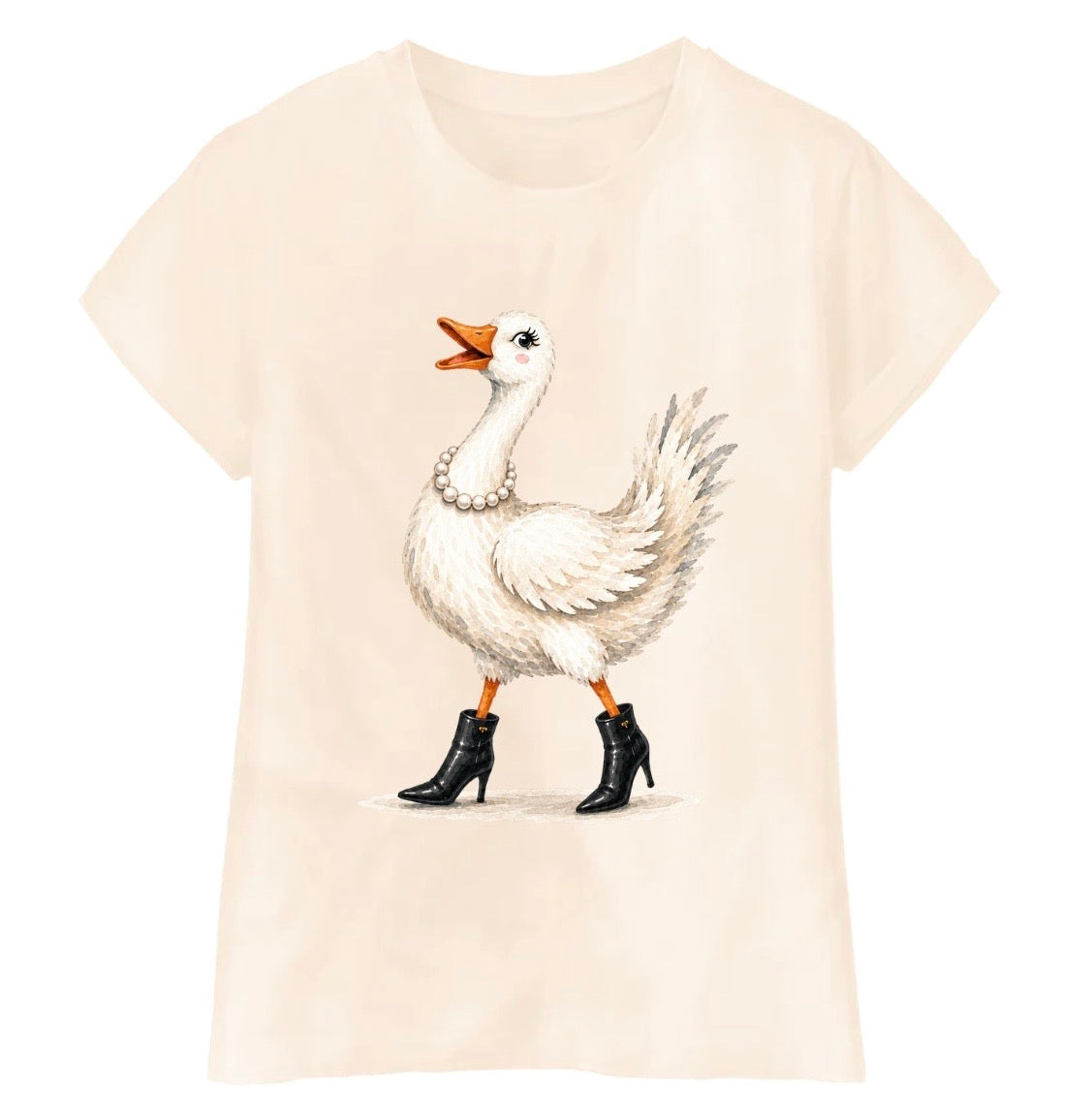 Deloris the Goose Tshirt