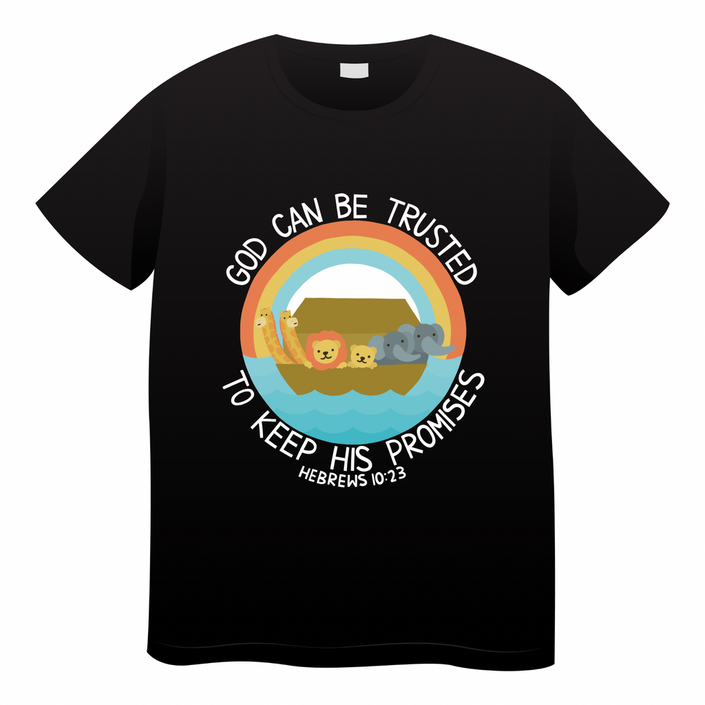 Noah’s Ark Tshirt