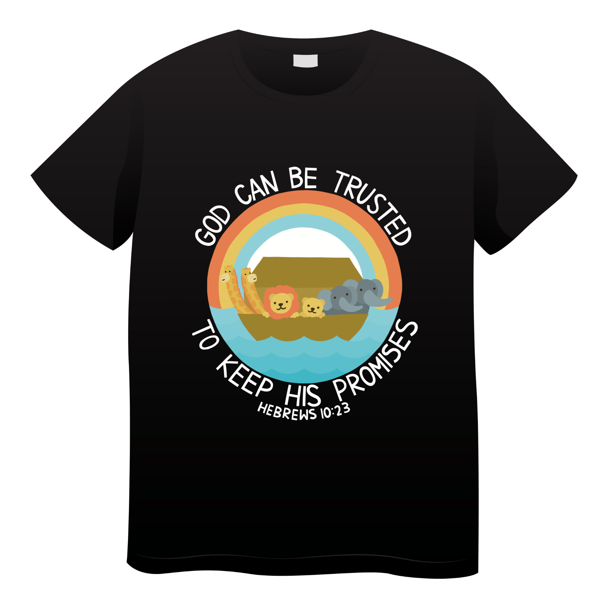 Noah’s Ark Tshirt
