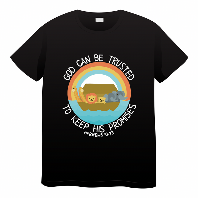 Noah’s Ark Tshirt Main Image