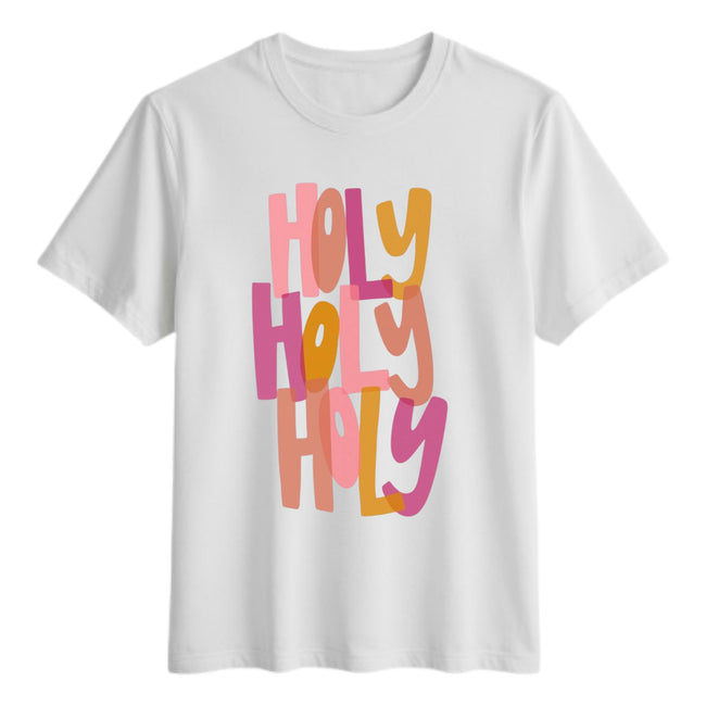 Holy Holy Holy Tshirt Main Image