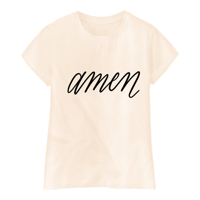 Amen Tshirt Main Image