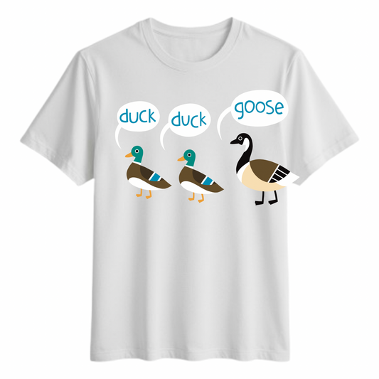 Duck Duck Goose Tshirt