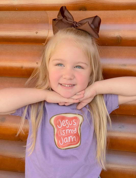Jesus is my Jam Tshirt