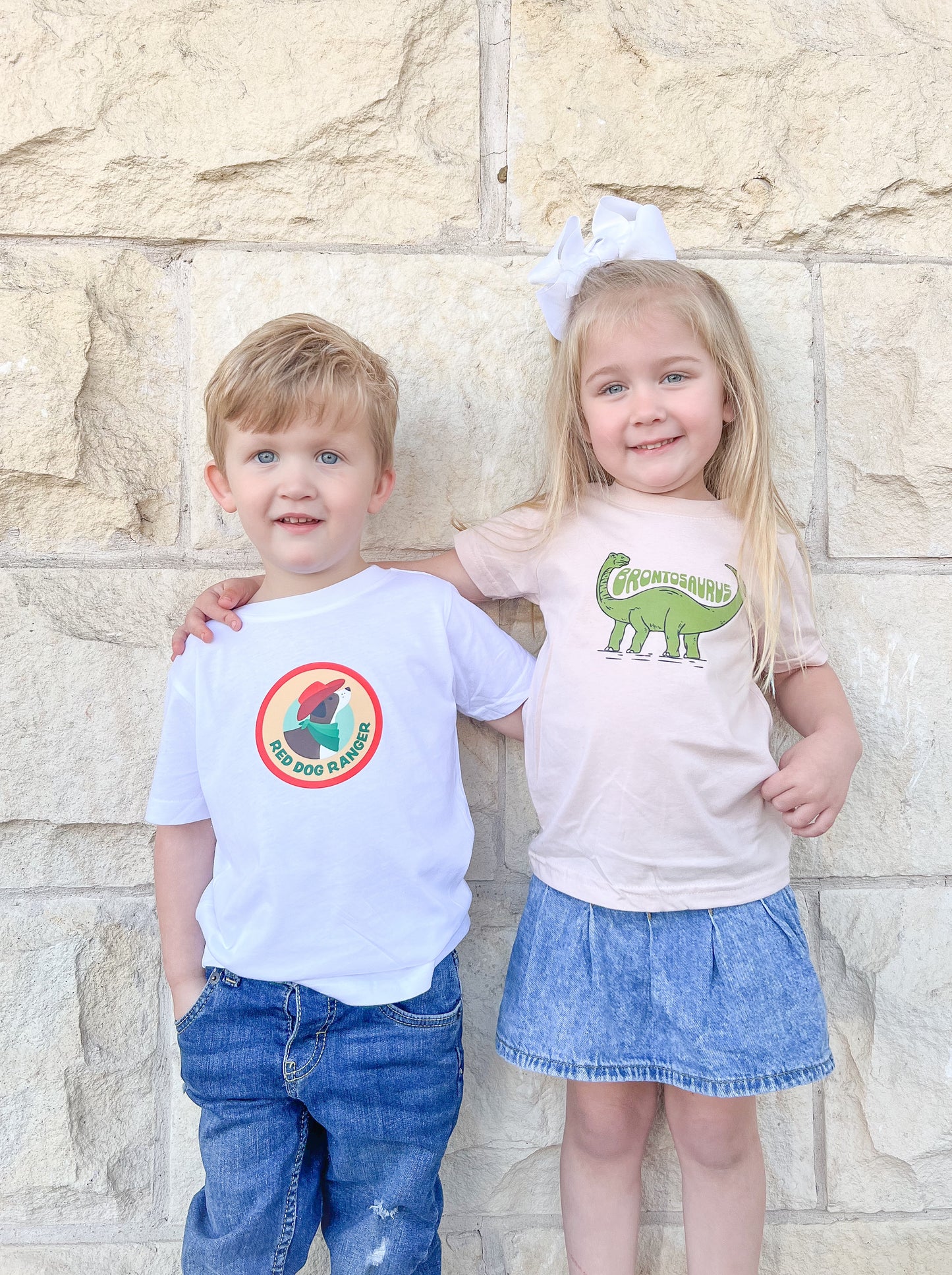 Red Dog Ranger Tshirt