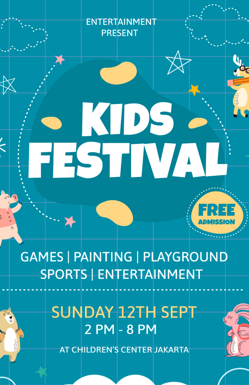 Center Collage Image