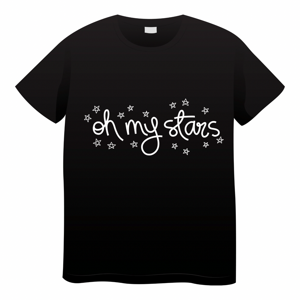 Oh my Stars Tshirt