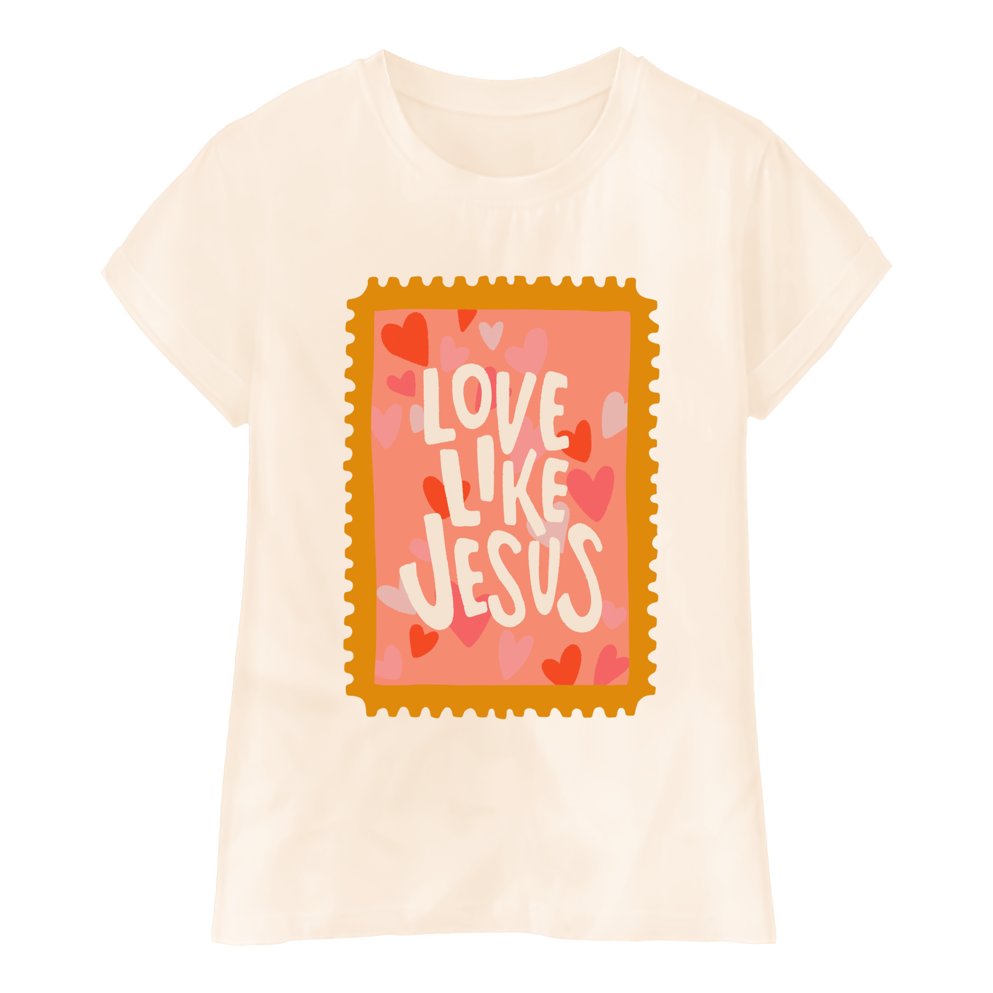Love like Jesus Tshirt