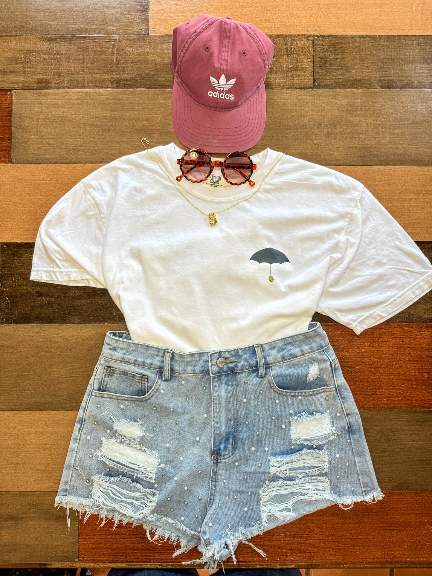 Practically Perfect Tshirt