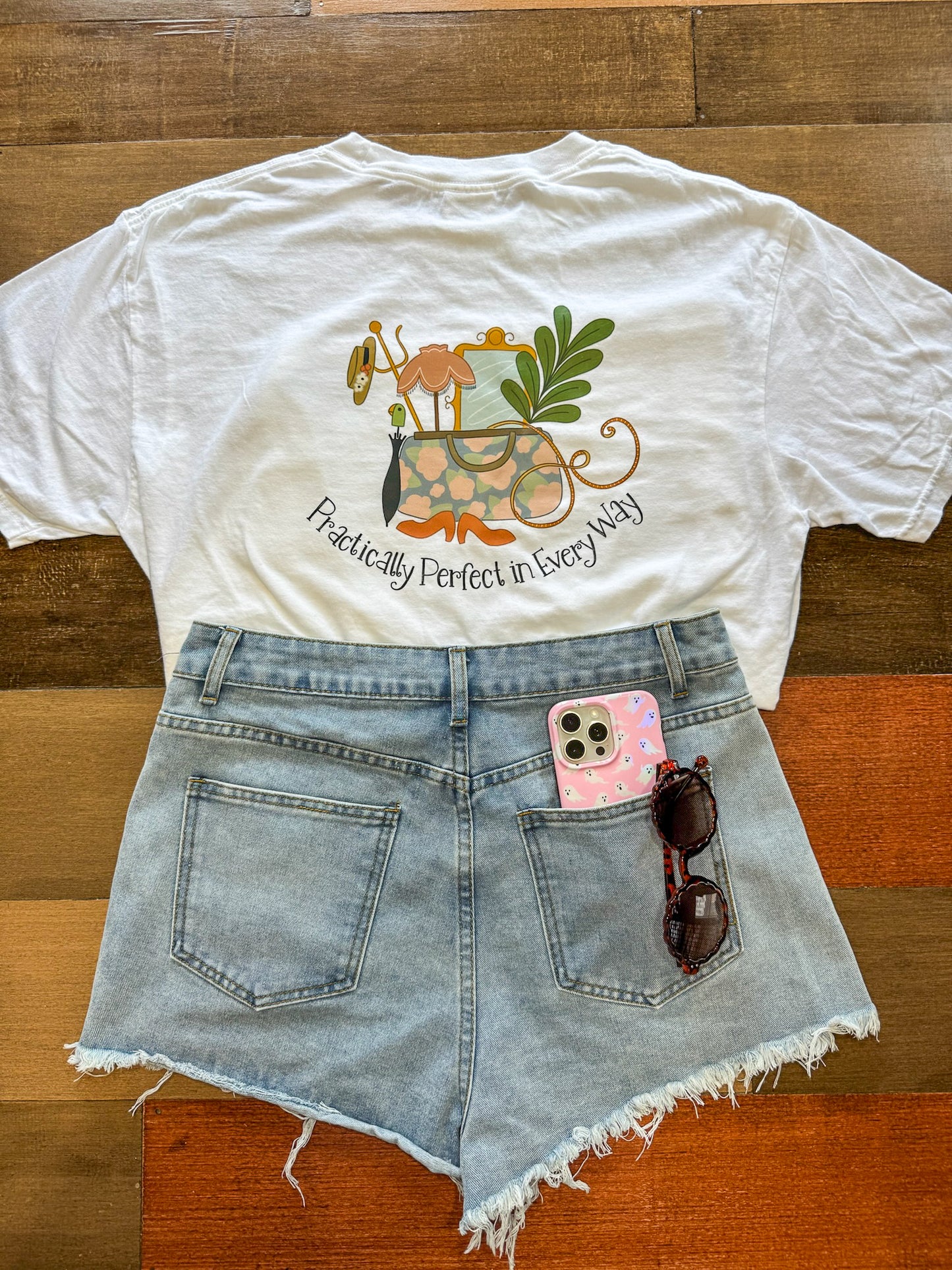 Practically Perfect Tshirt