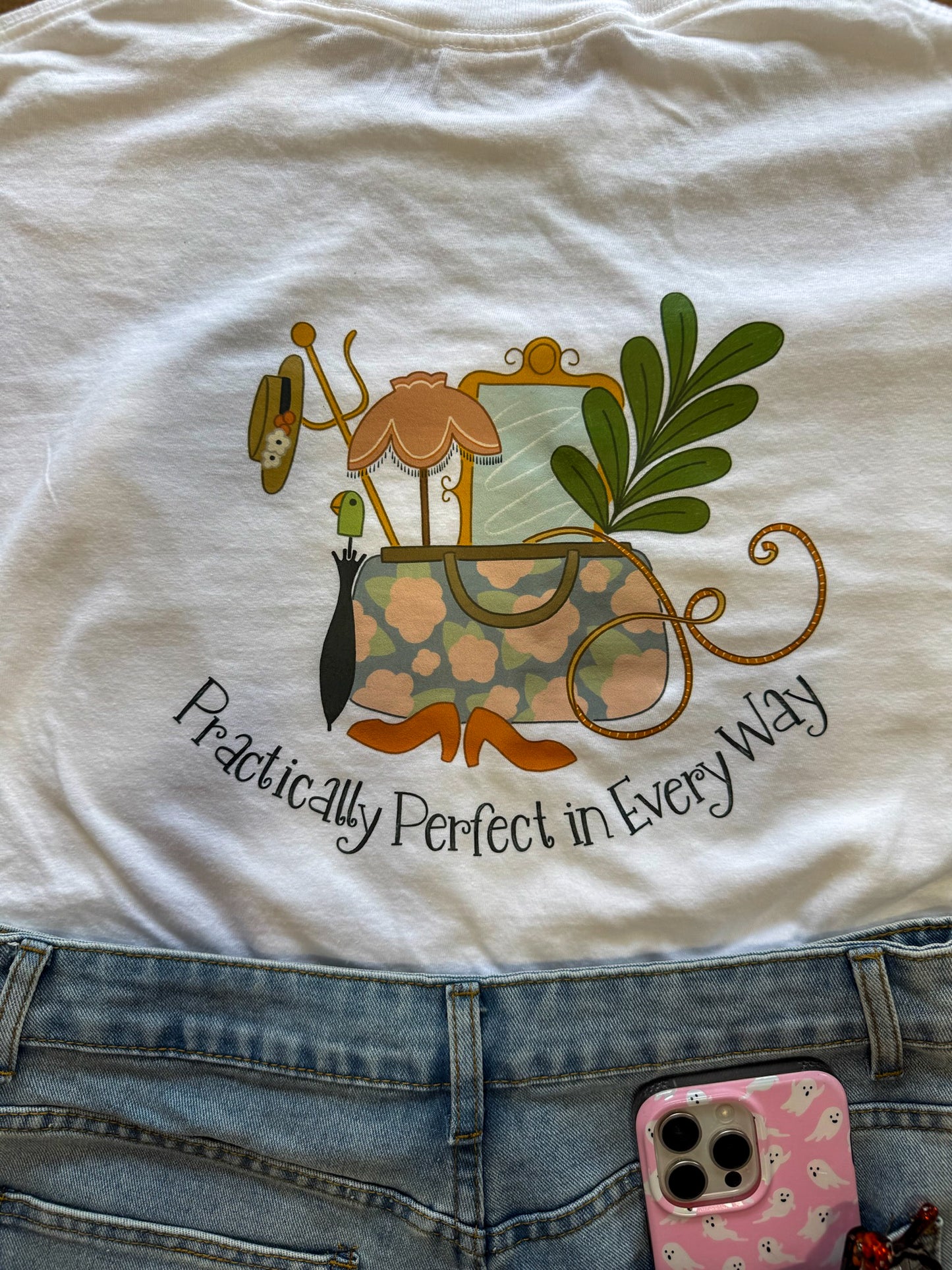 Practically Perfect Tshirt
