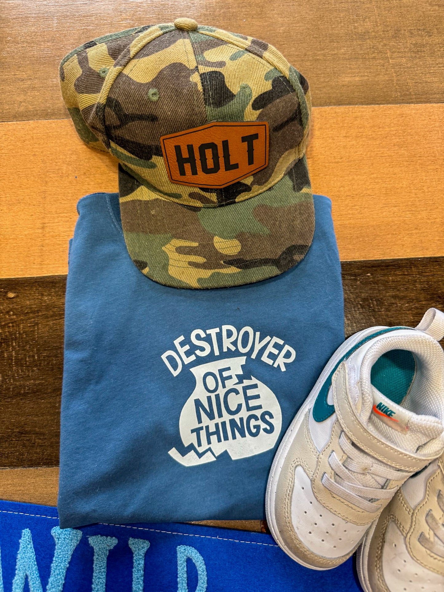 Destroyer of Nice Things Tshirt