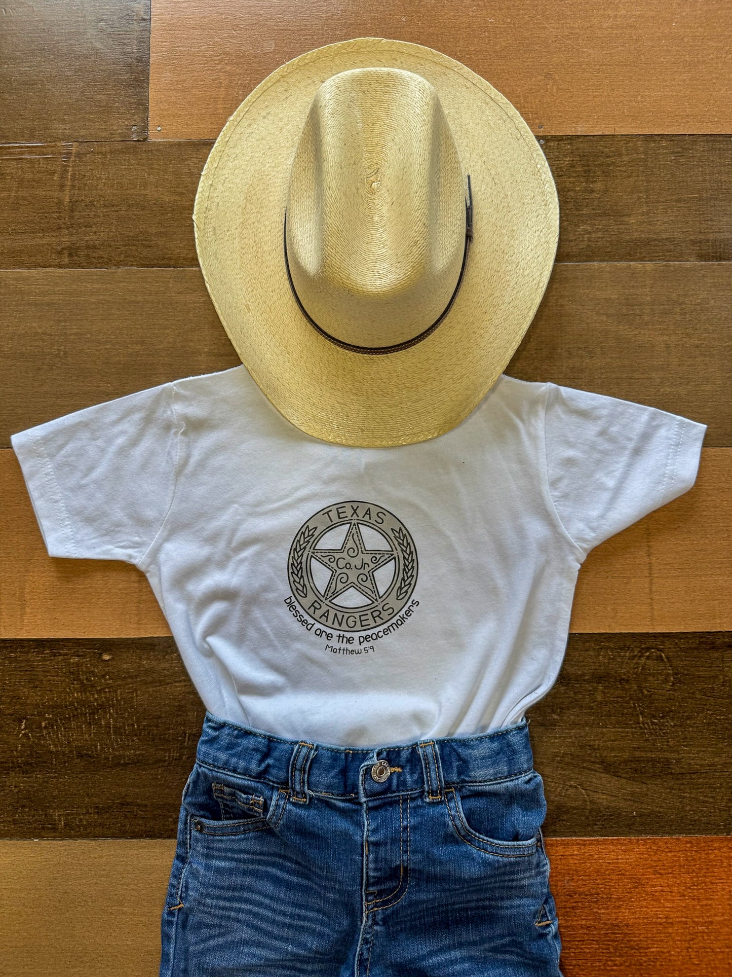 Texas Ranger Tshirt