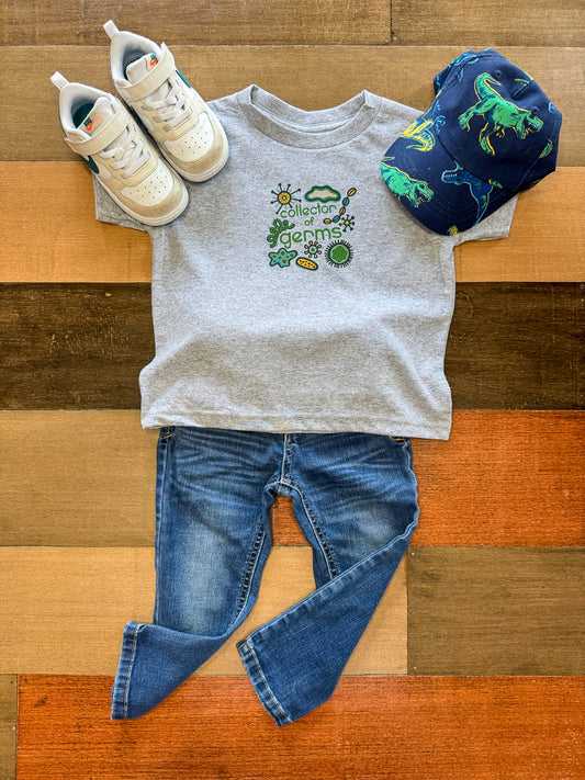 Germ Collector Tshirt