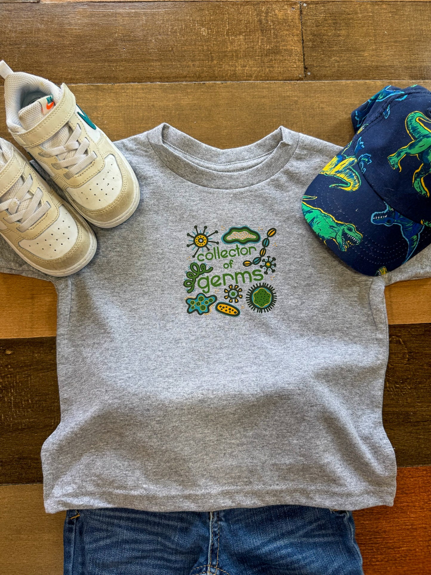 Germ Collector Tshirt
