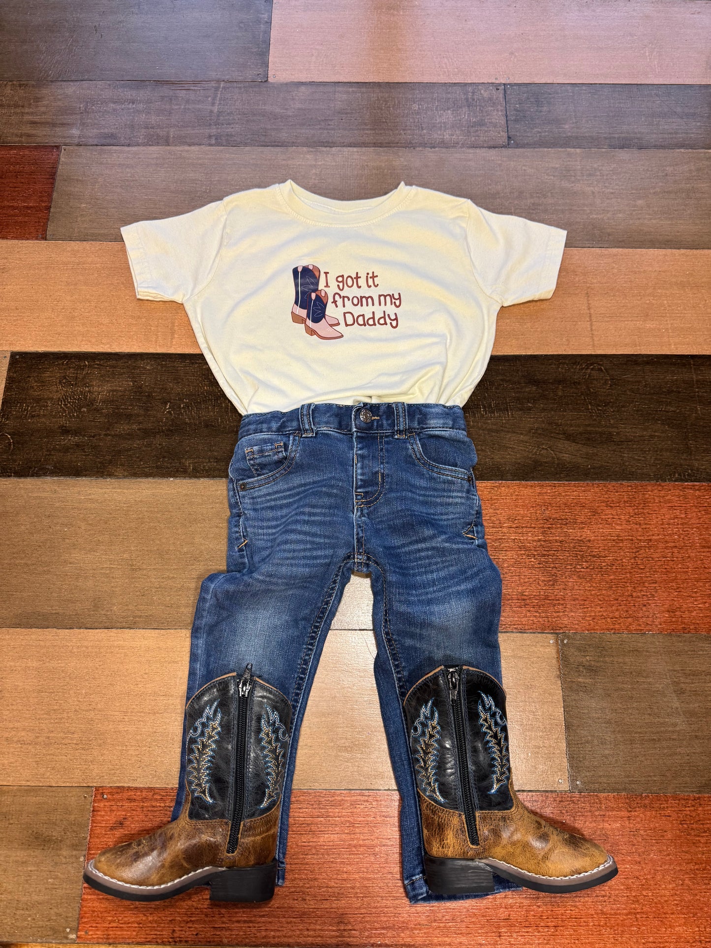 I got it from my Daddy Tshirt