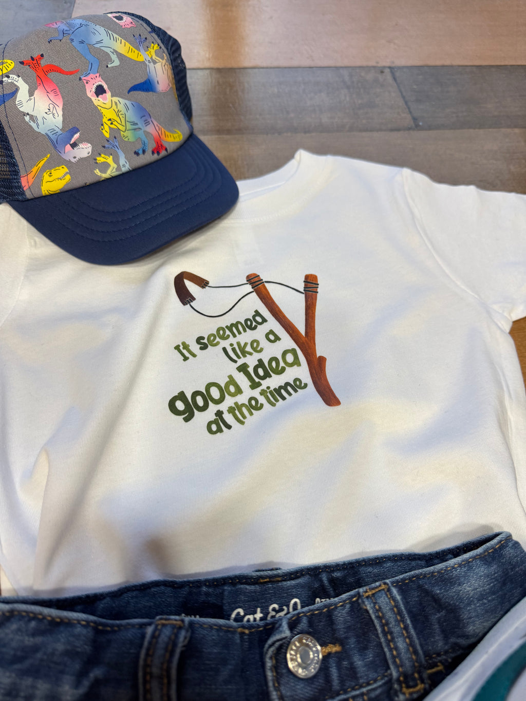 Sling Shot Tshirt