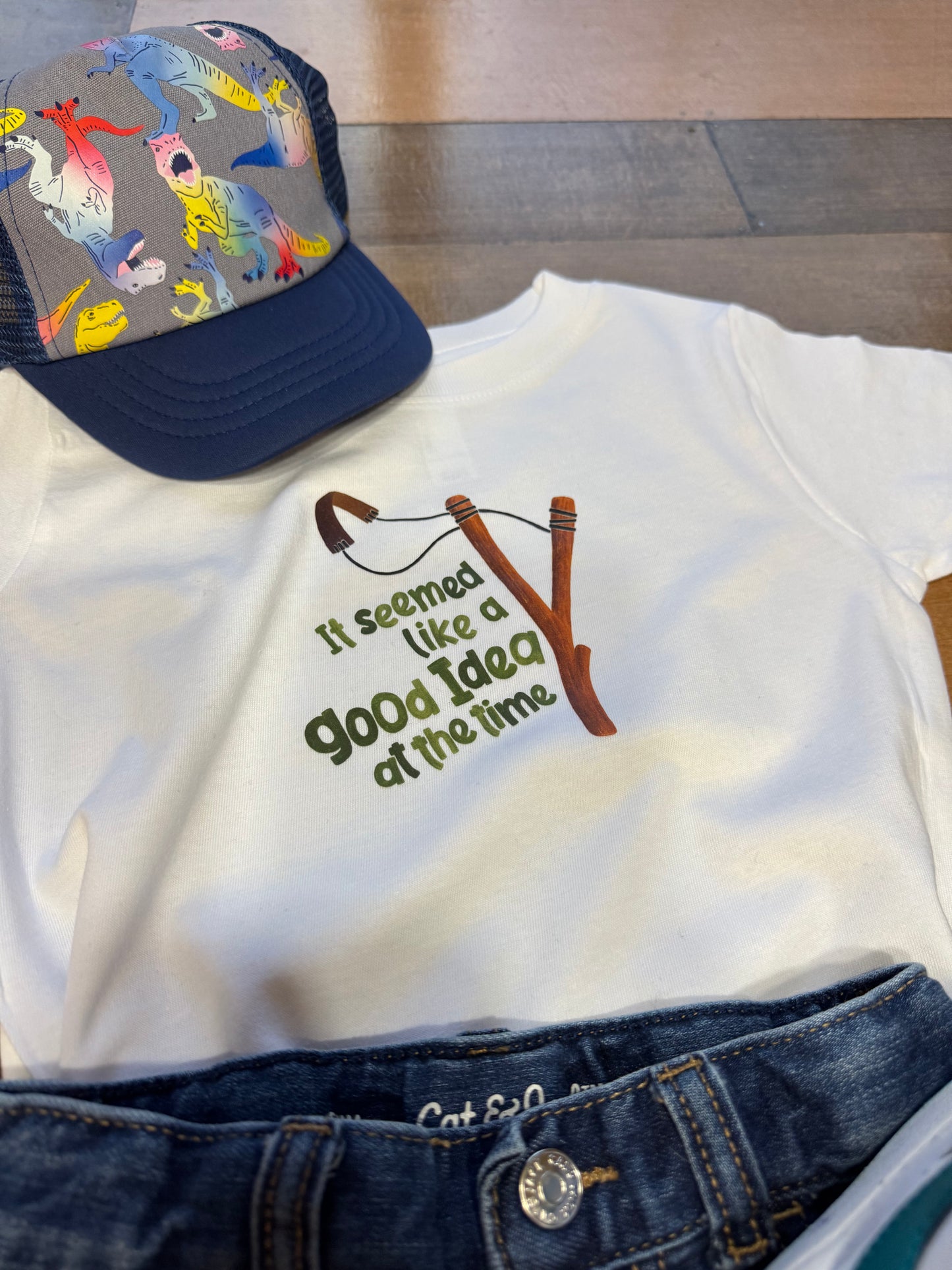 Sling Shot Tshirt