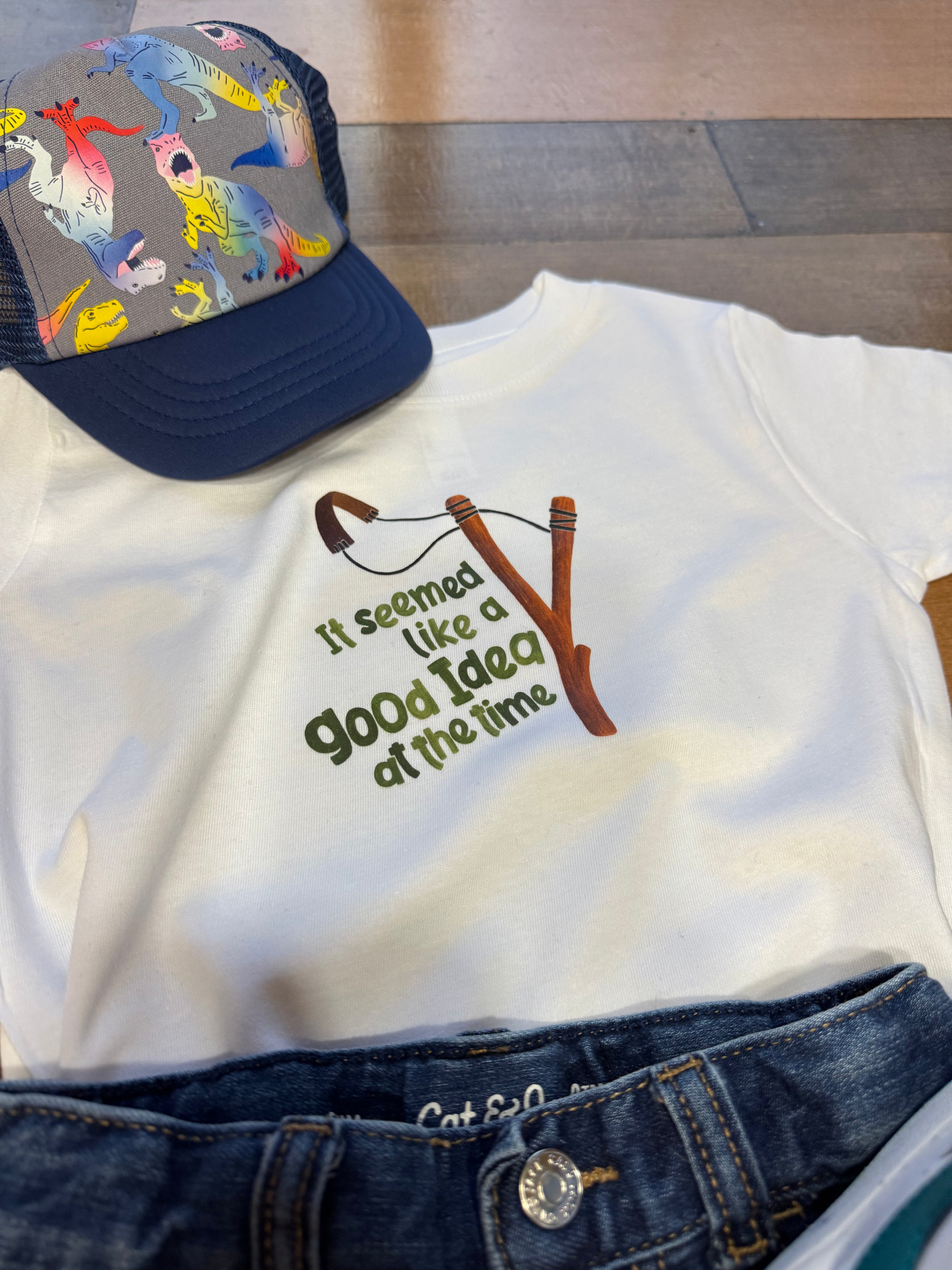 Sling Shot Tshirt