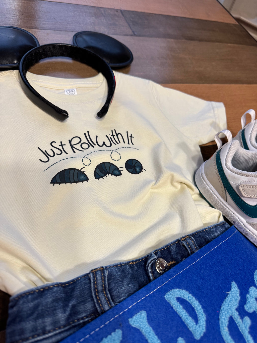 Roll with It Tshirt
