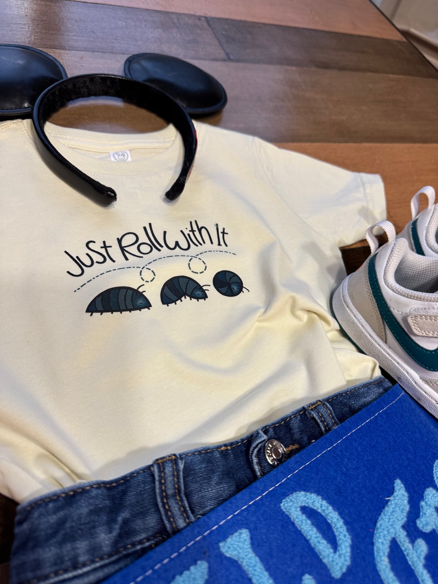 Roll with It Tshirt