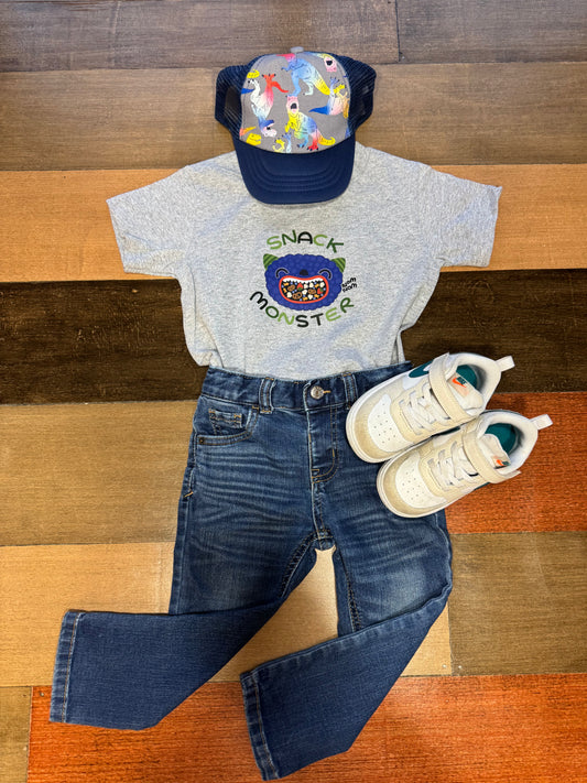 Snack Monster Tshirt
