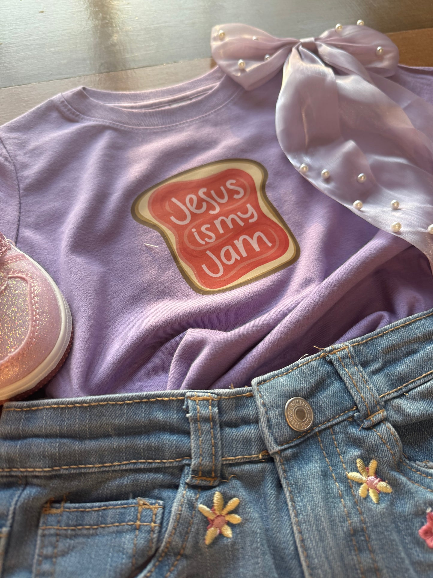 Jesus is my Jam Tshirt
