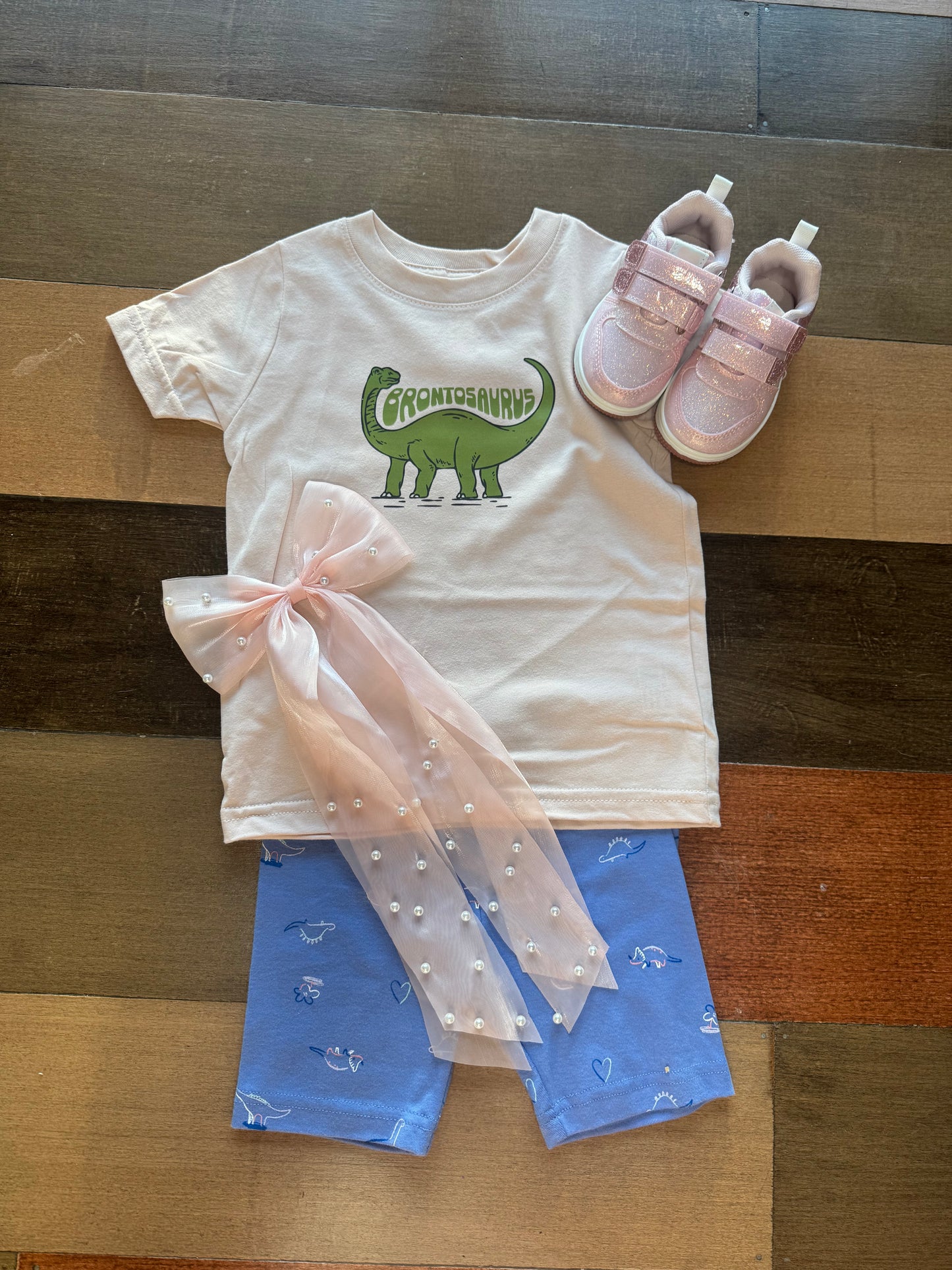 Brontosaurus Tshirt