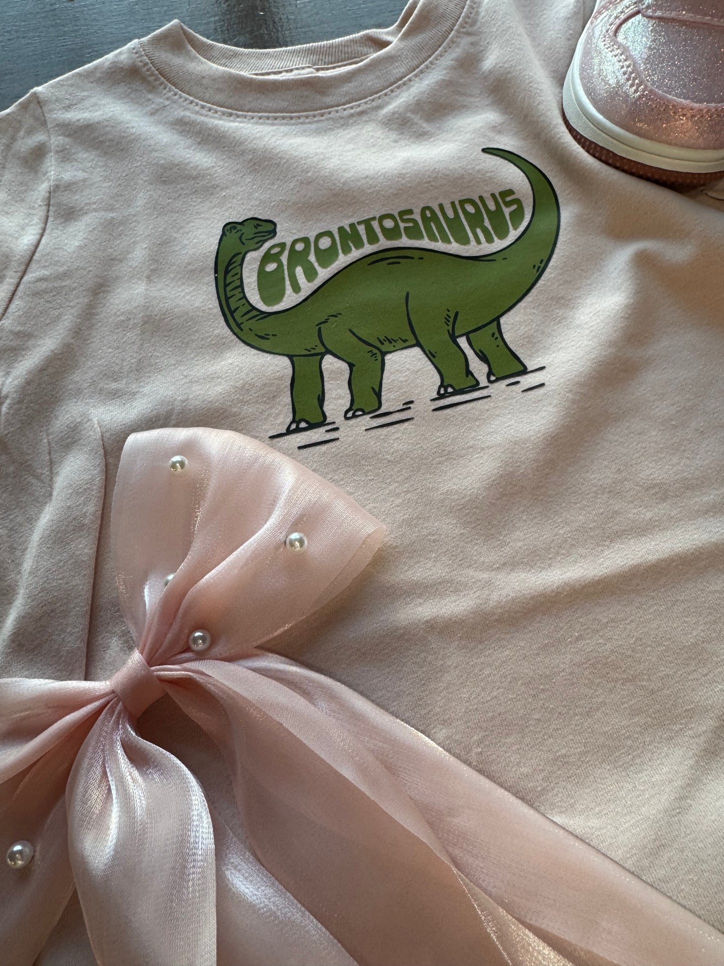 Brontosaurus Tshirt