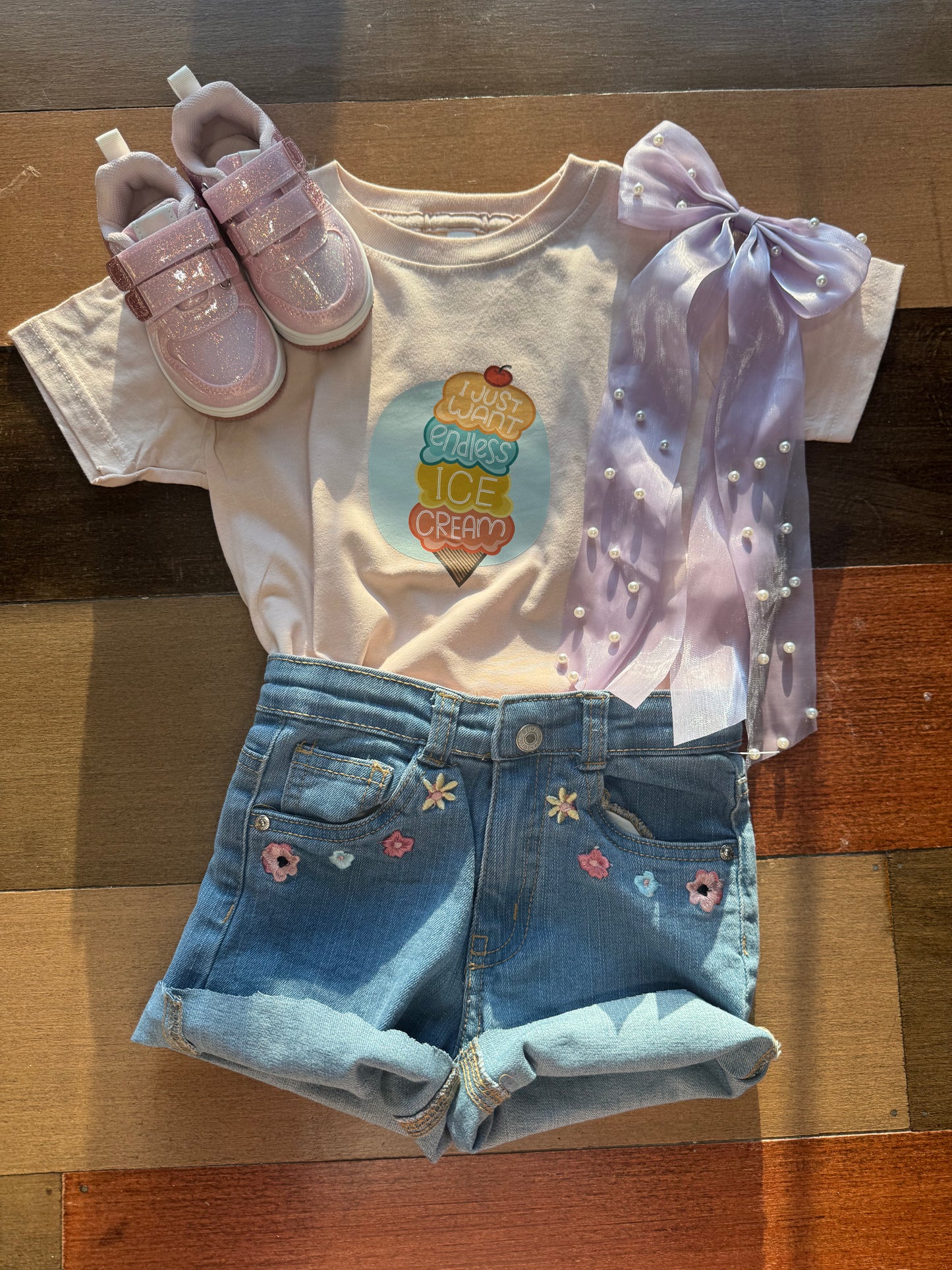 Endless Ice Cream Tshirt