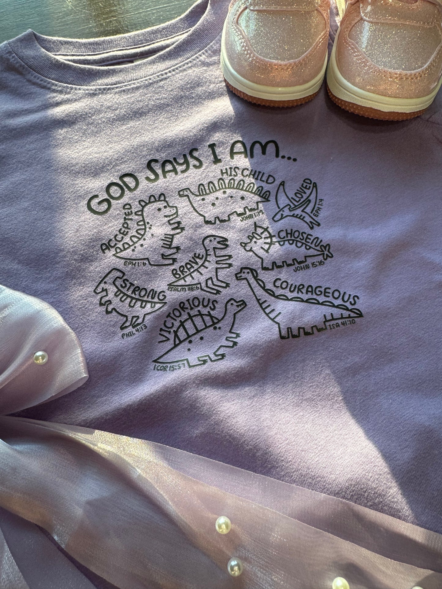 I am... Tshirt
