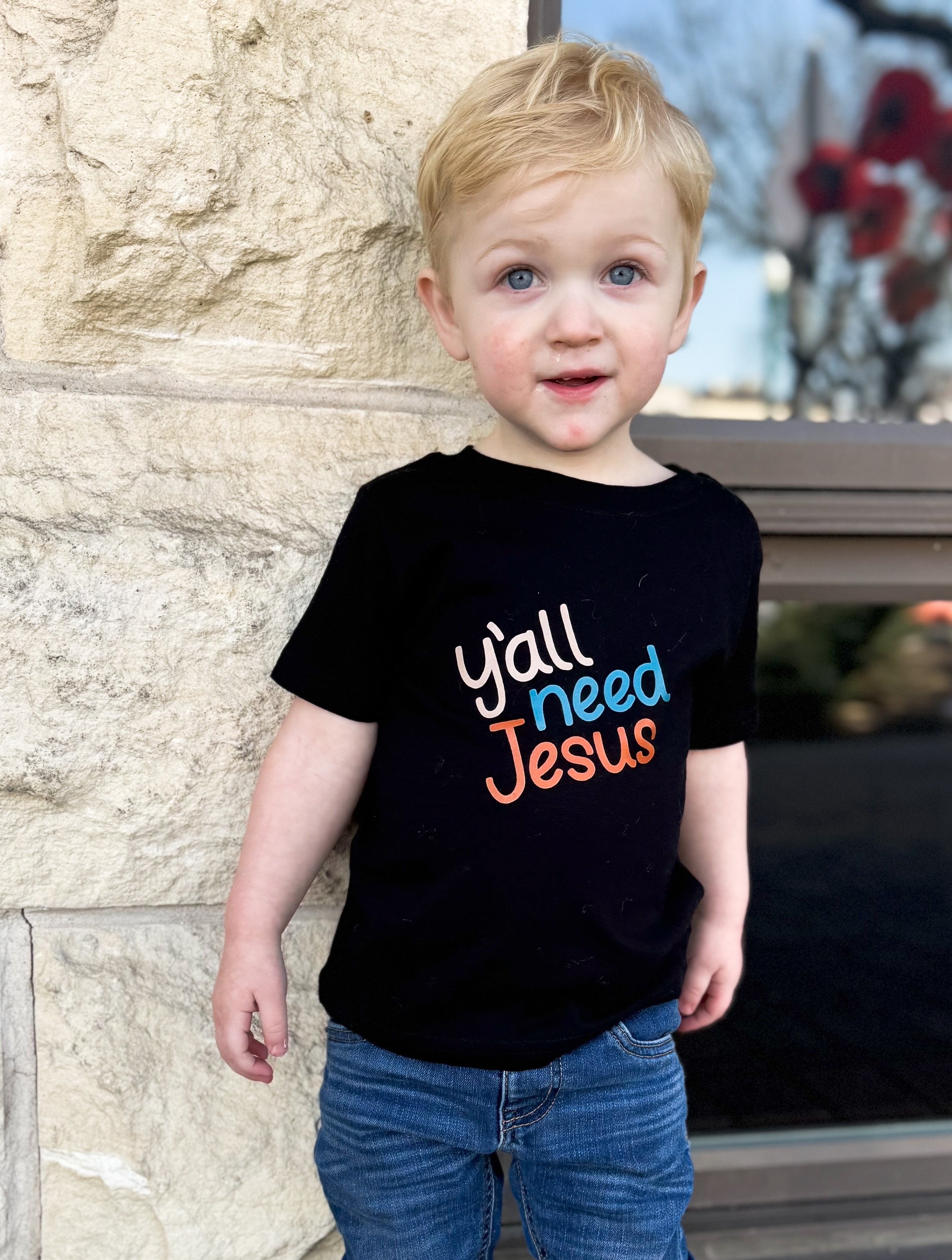 Yall Need Jesus Tshirt