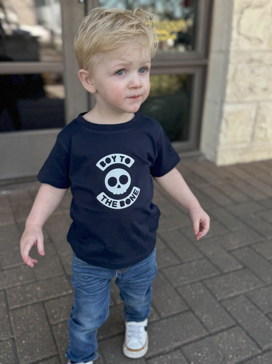 Boy to the Bone Tshirt
