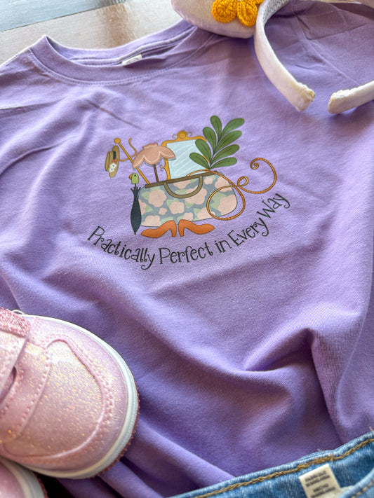 Practically Perfect Tshirt