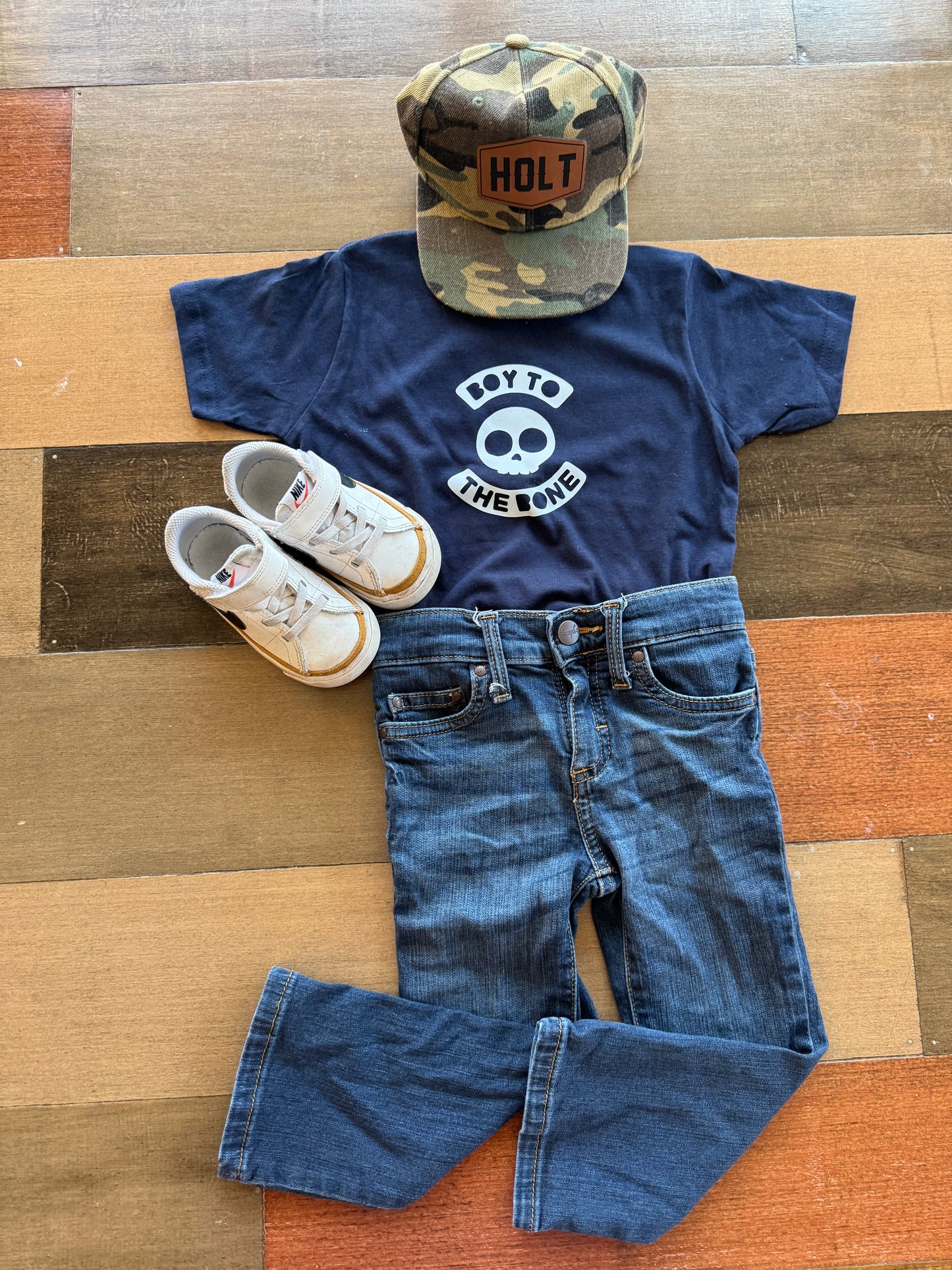 Boy to the Bone Tshirt