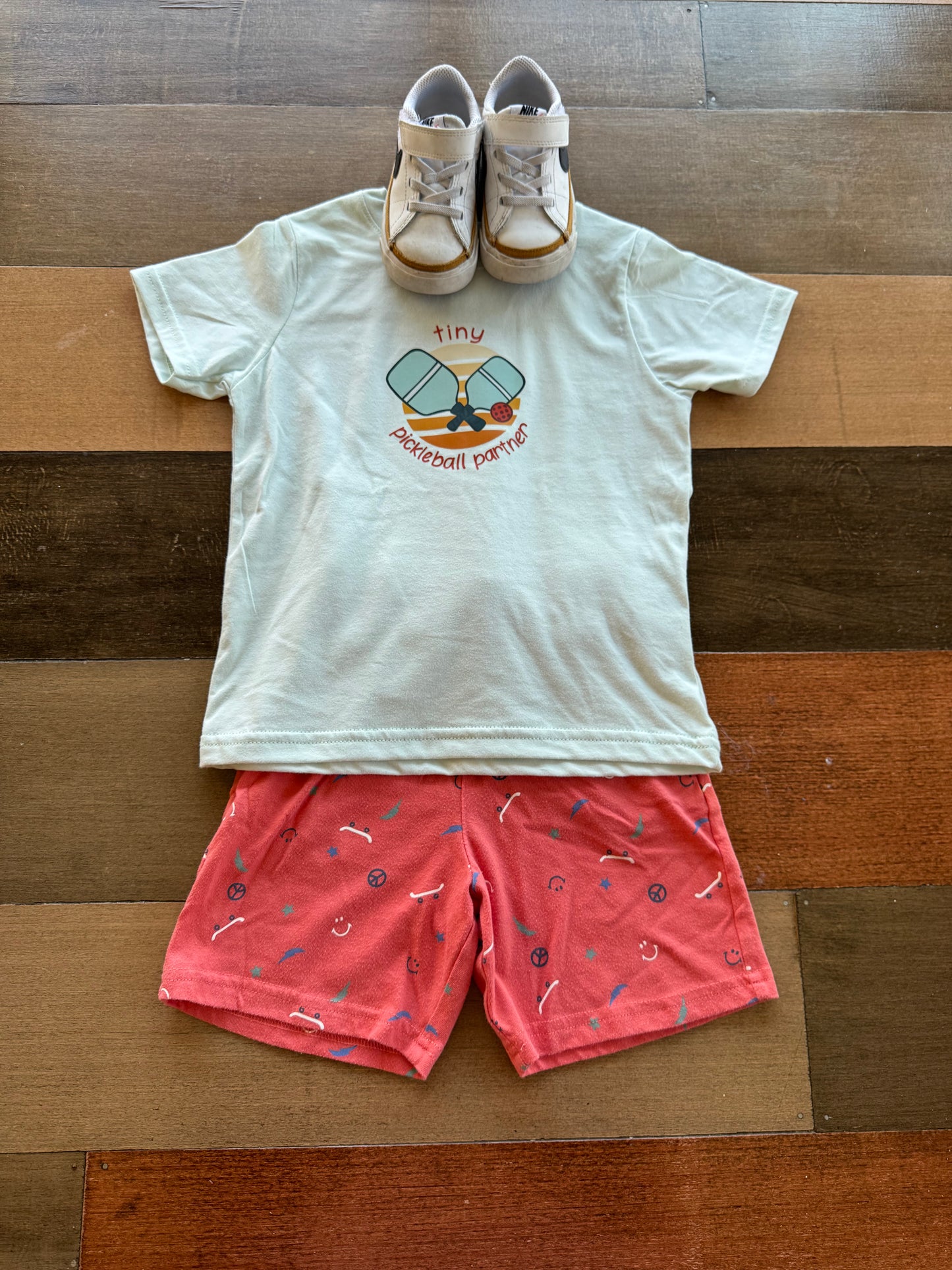 Tiny Pickelball Tshirt