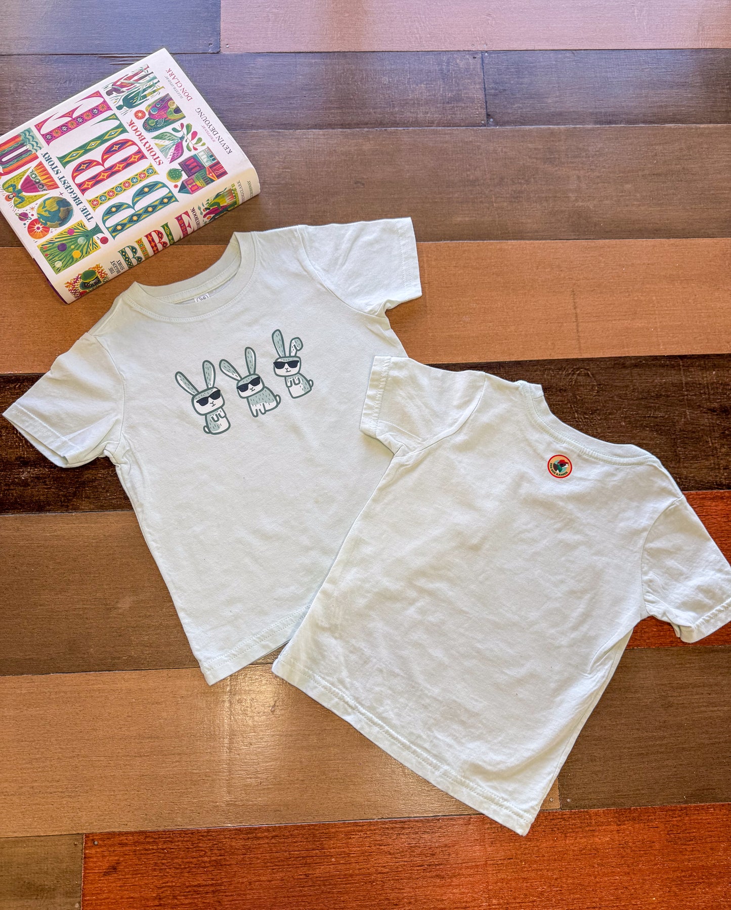 Cool Bunny Tshirt