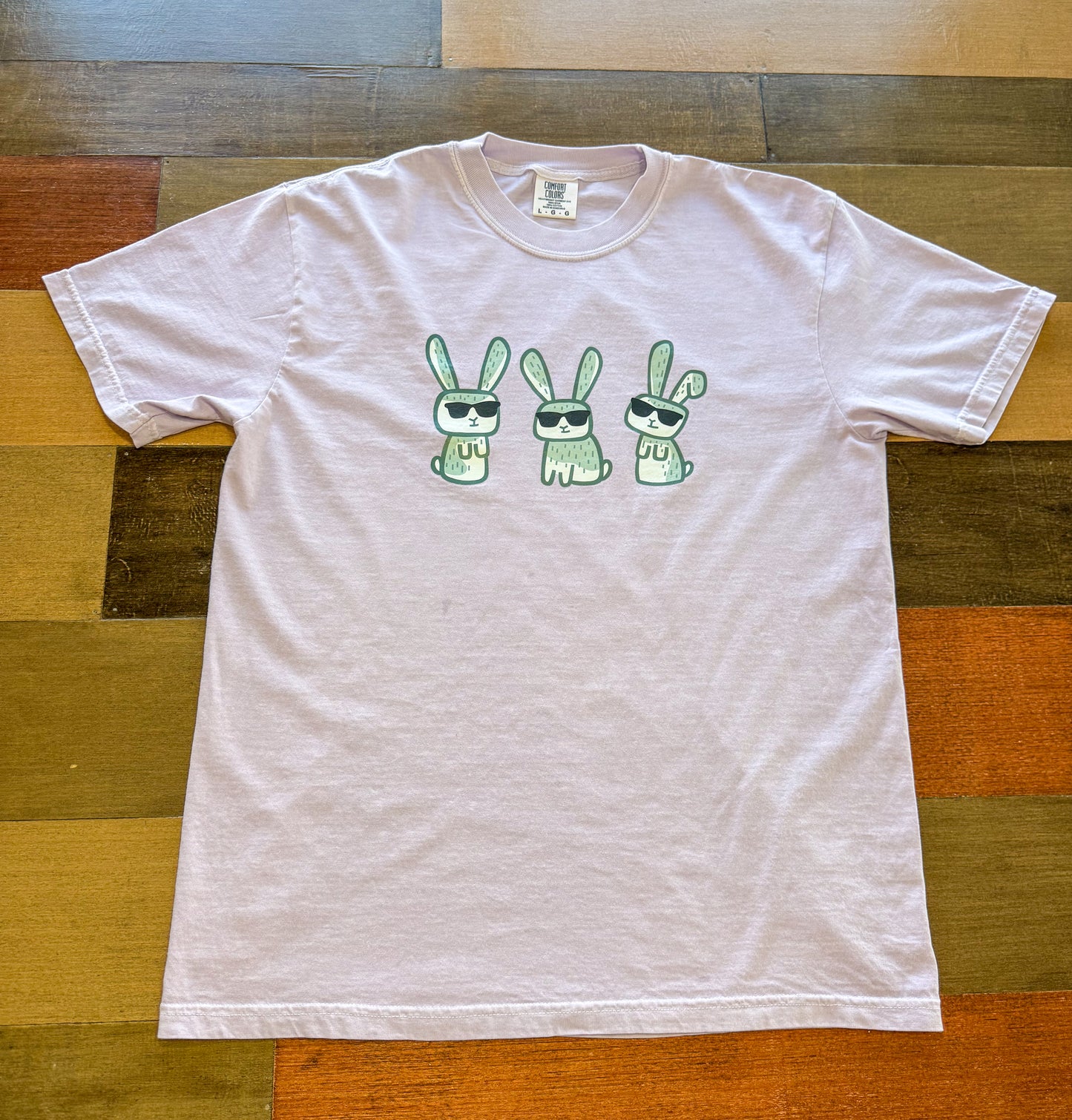 Cool Bunnies - (adult)