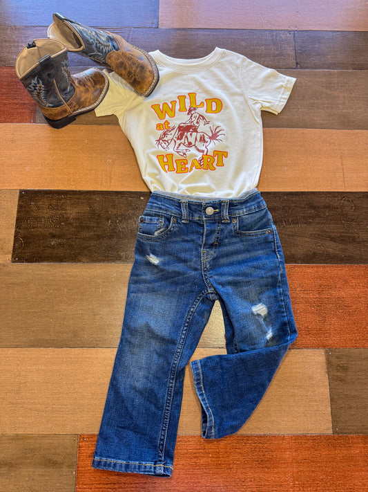 Wild at Heart Tshirt