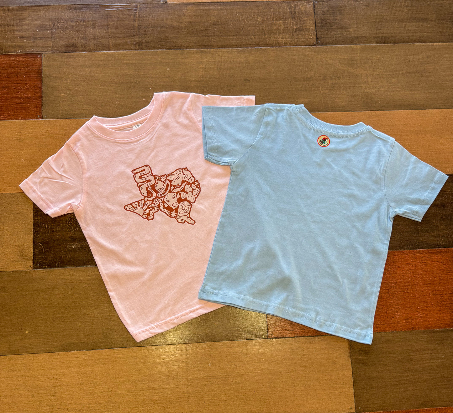 Texas Things Tshirt