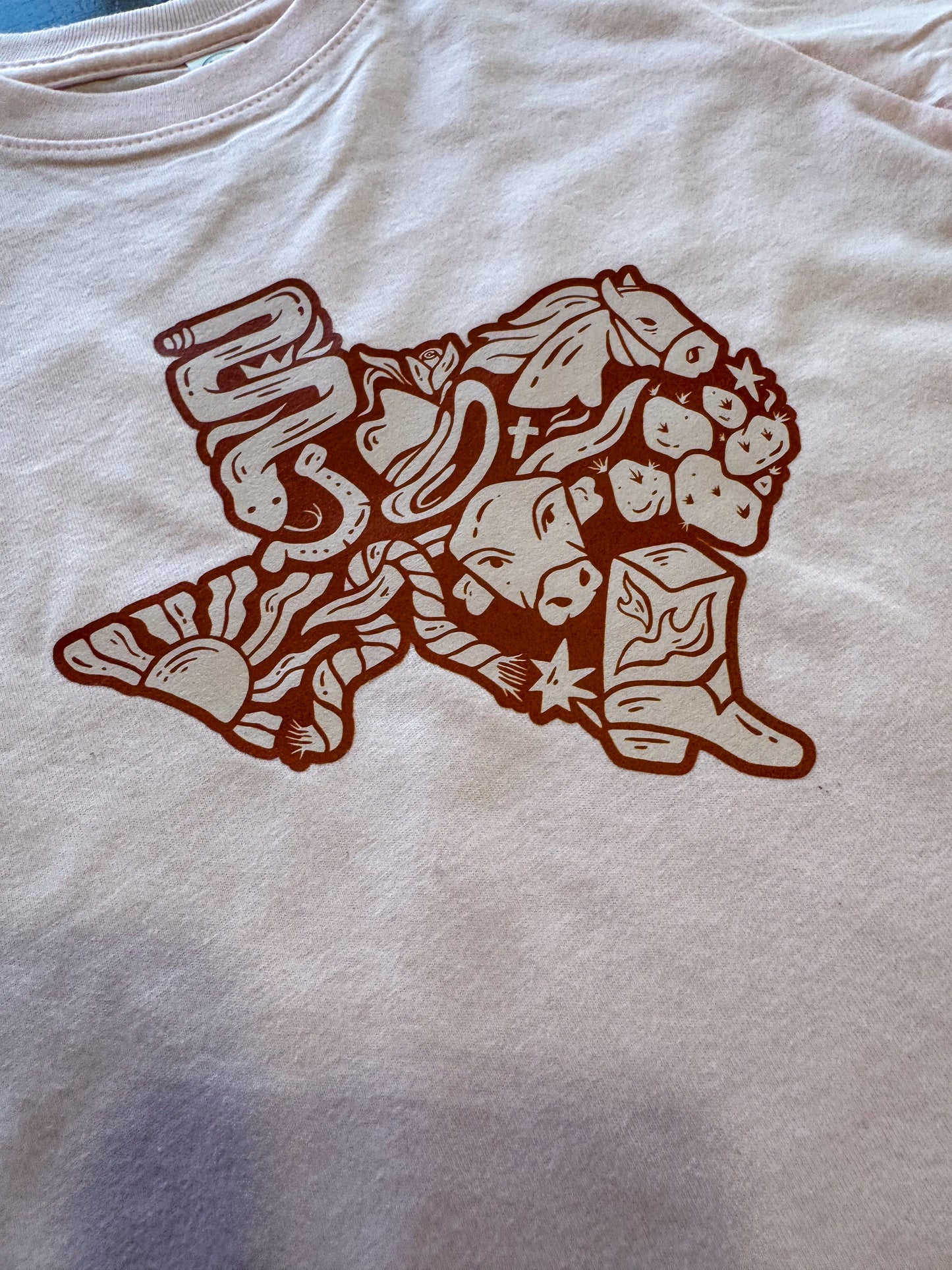 Texas Things Tshirt