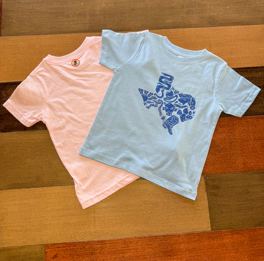 Texas Things Tshirt