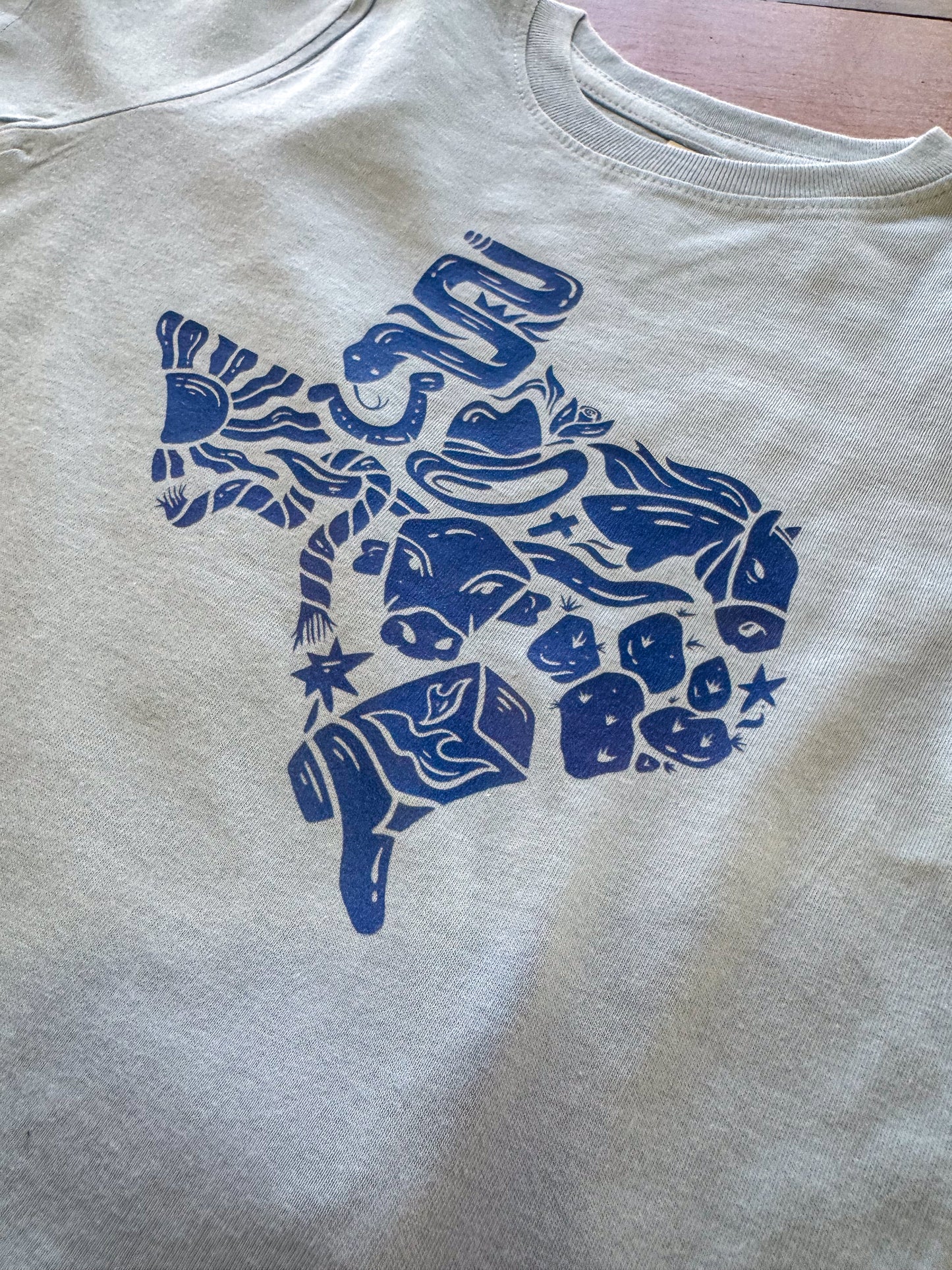 Texas Things Tshirt