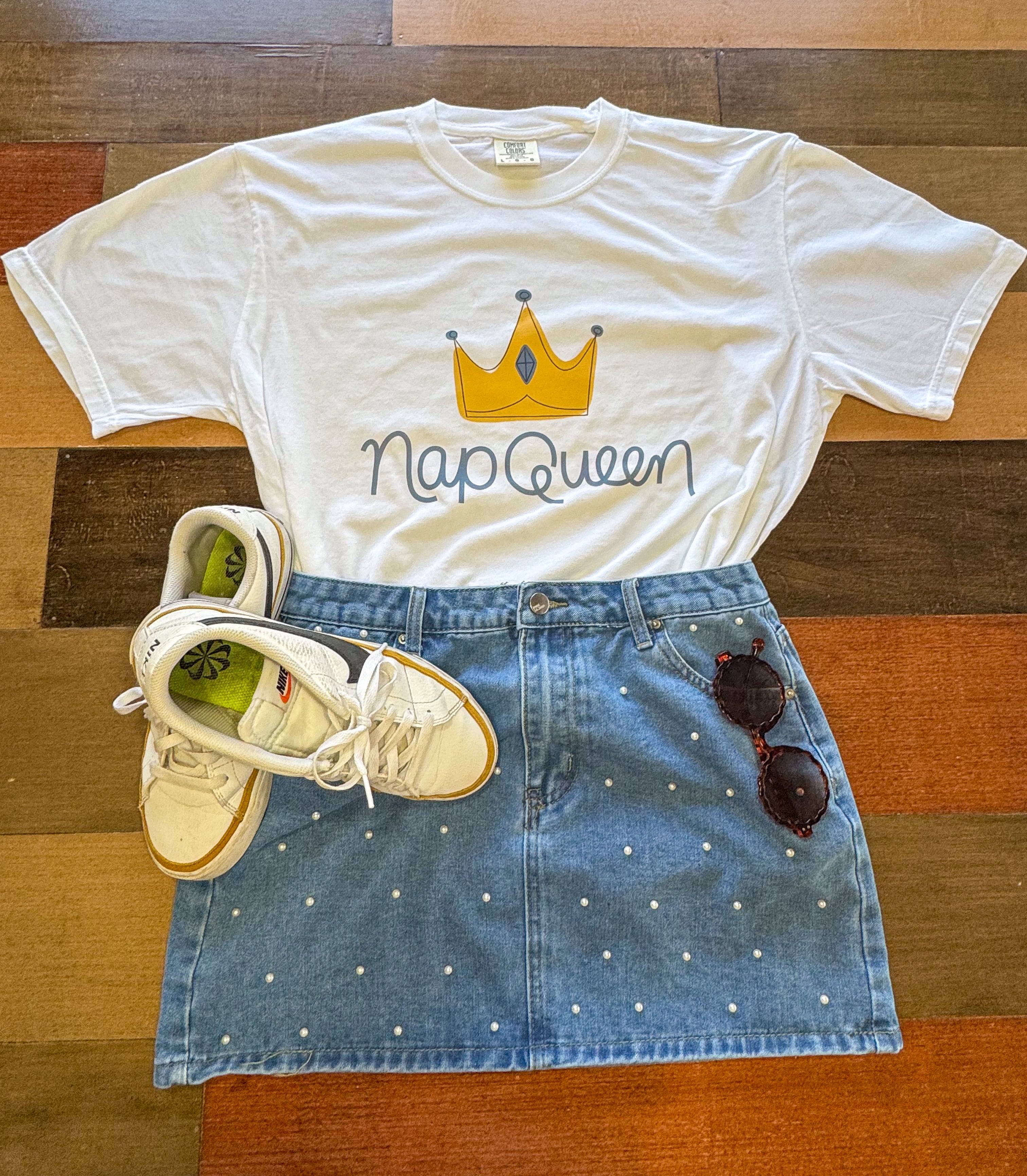 Nap Queen Tshirt