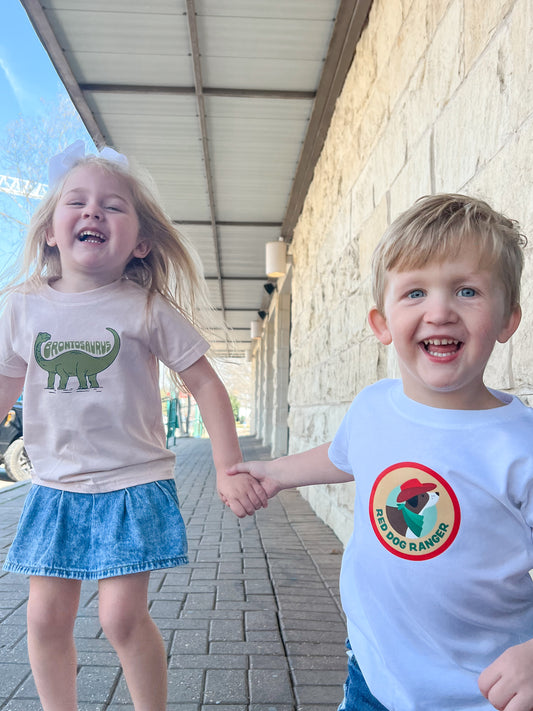 Brontosaurus Tshirt